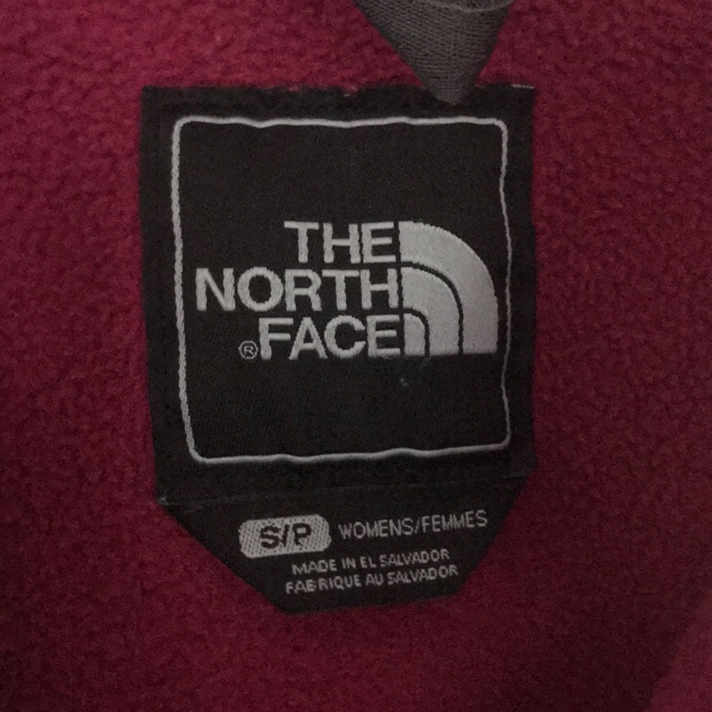 Northface Zip Up Jacket - image 4